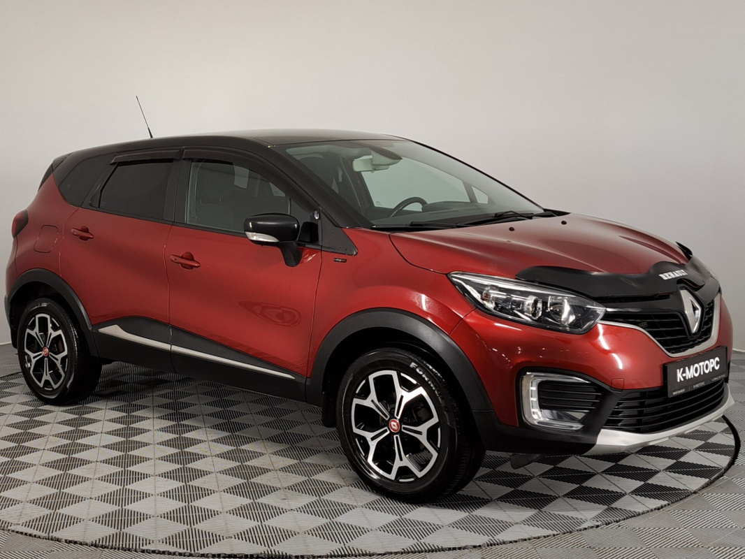 Renault Kaptur