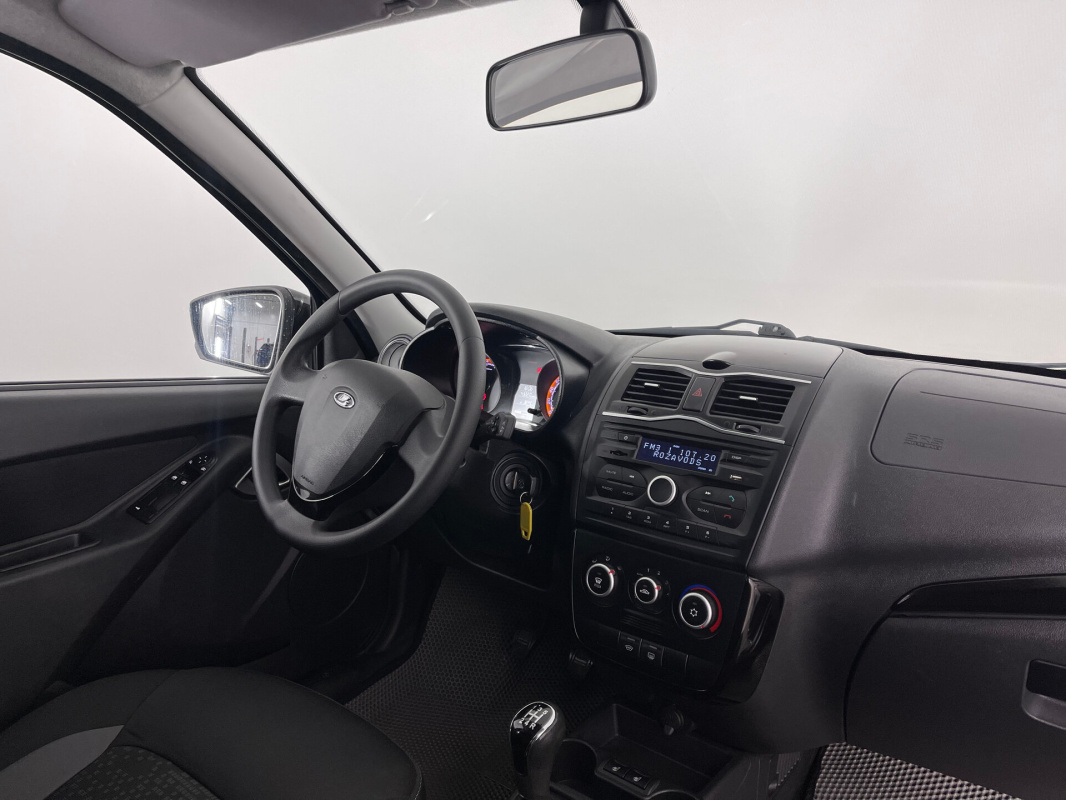 Lada (ВАЗ) Granta