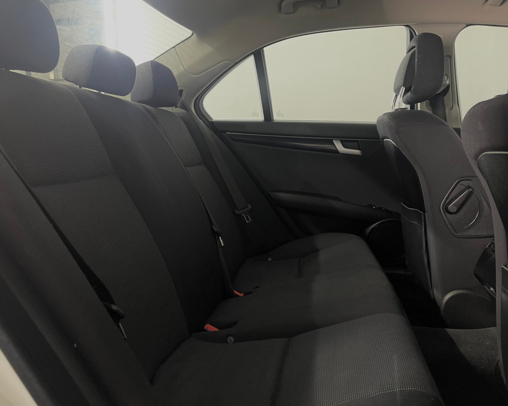 Mercedes-Benz C-Класс