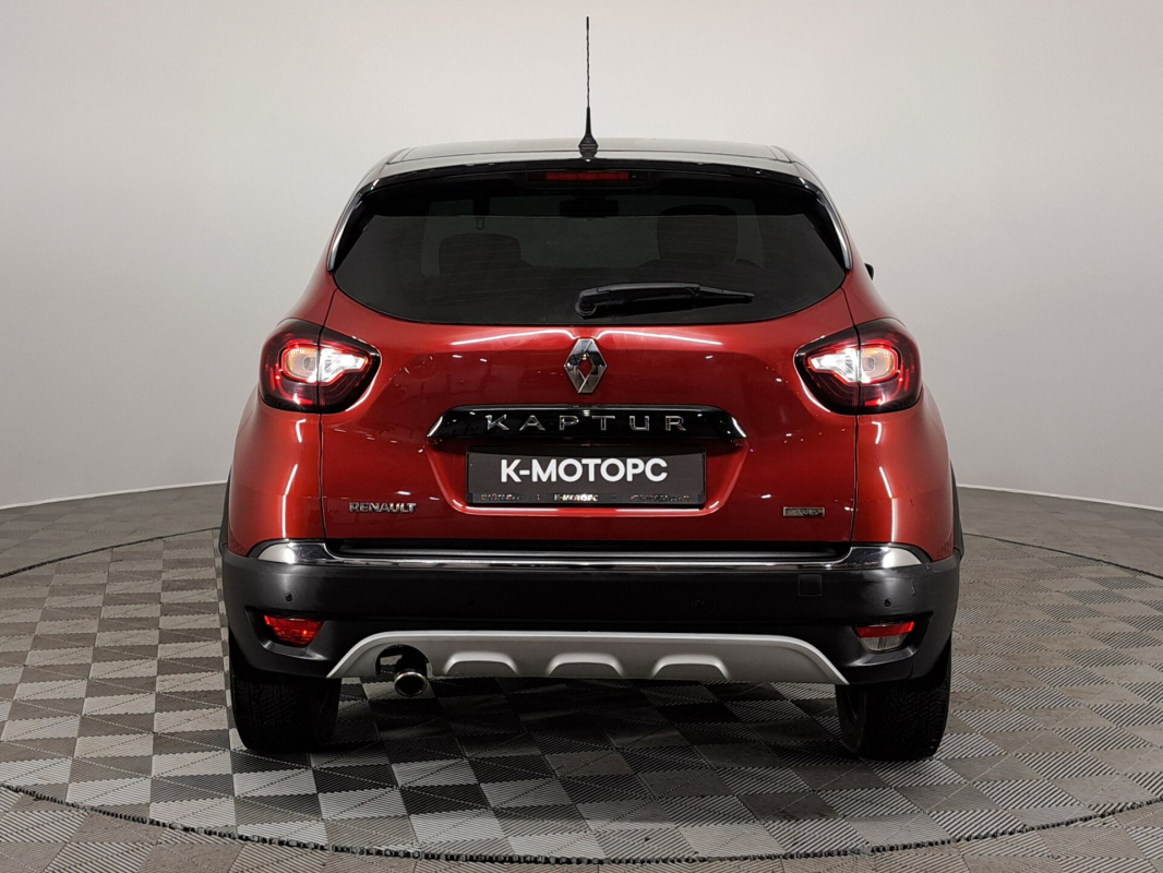 Renault Kaptur