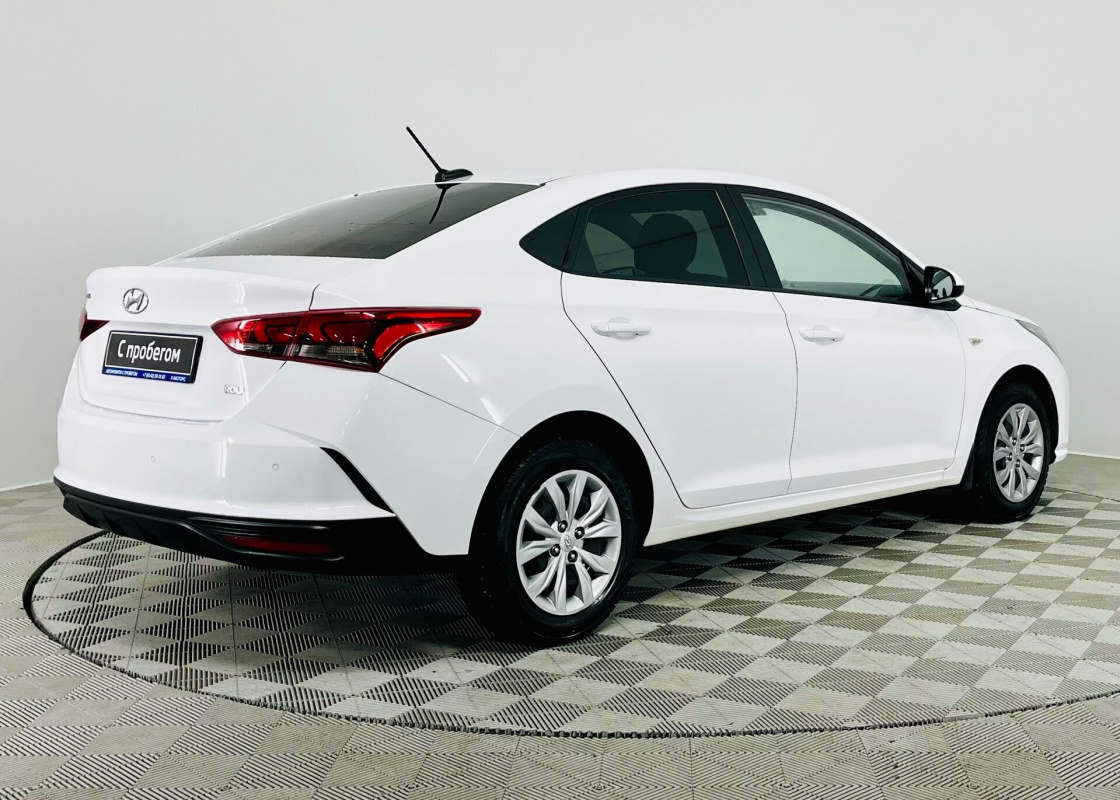 Hyundai Solaris