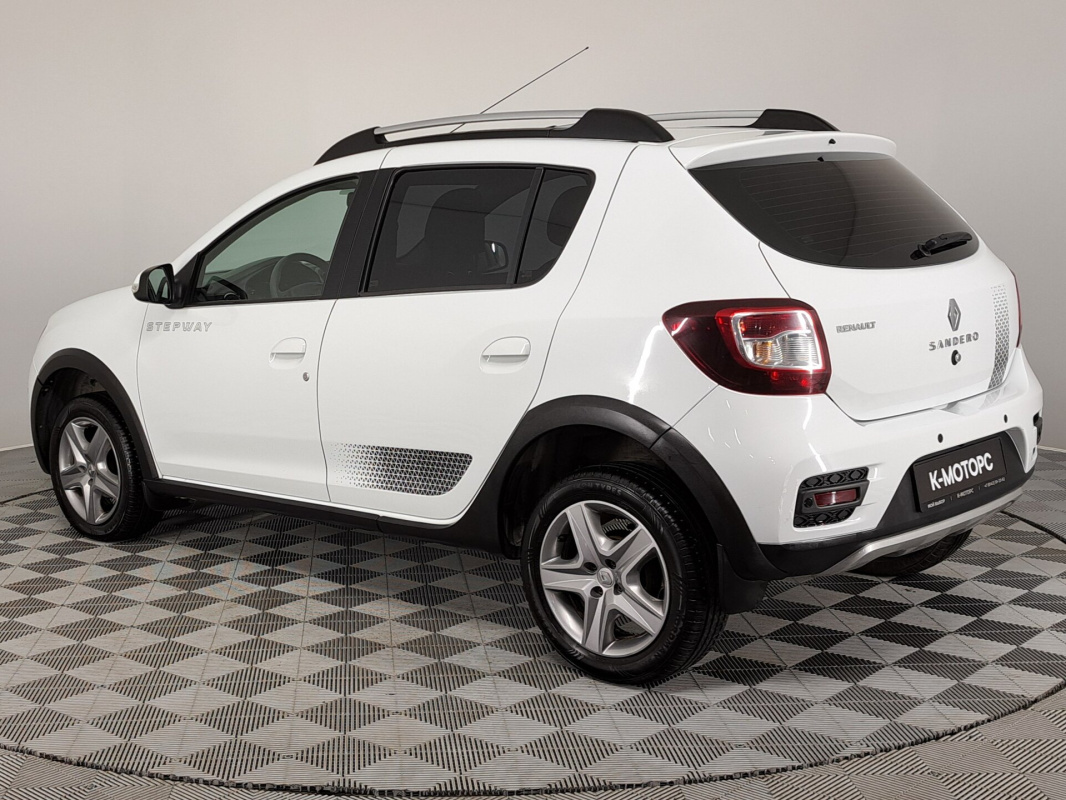 Renault Sandero