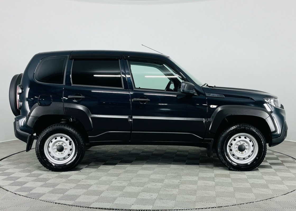 Lada (ВАЗ) Niva