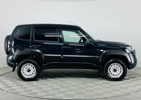 Lada (ВАЗ) Niva