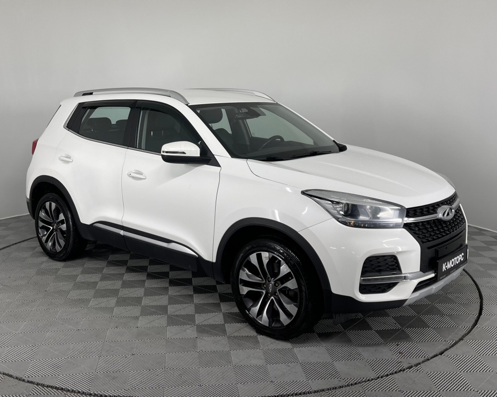 Chery Tiggo 4