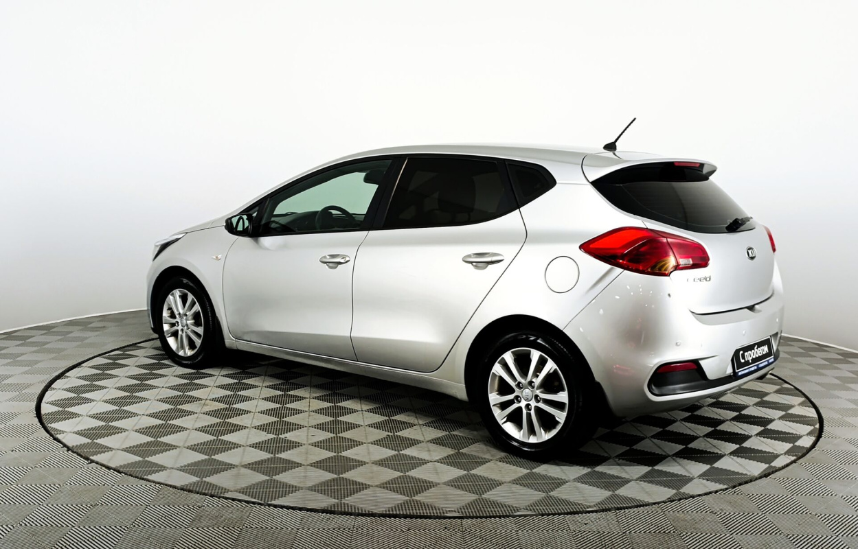 Kia Ceed
