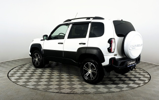 Lada (ВАЗ) Niva Travel