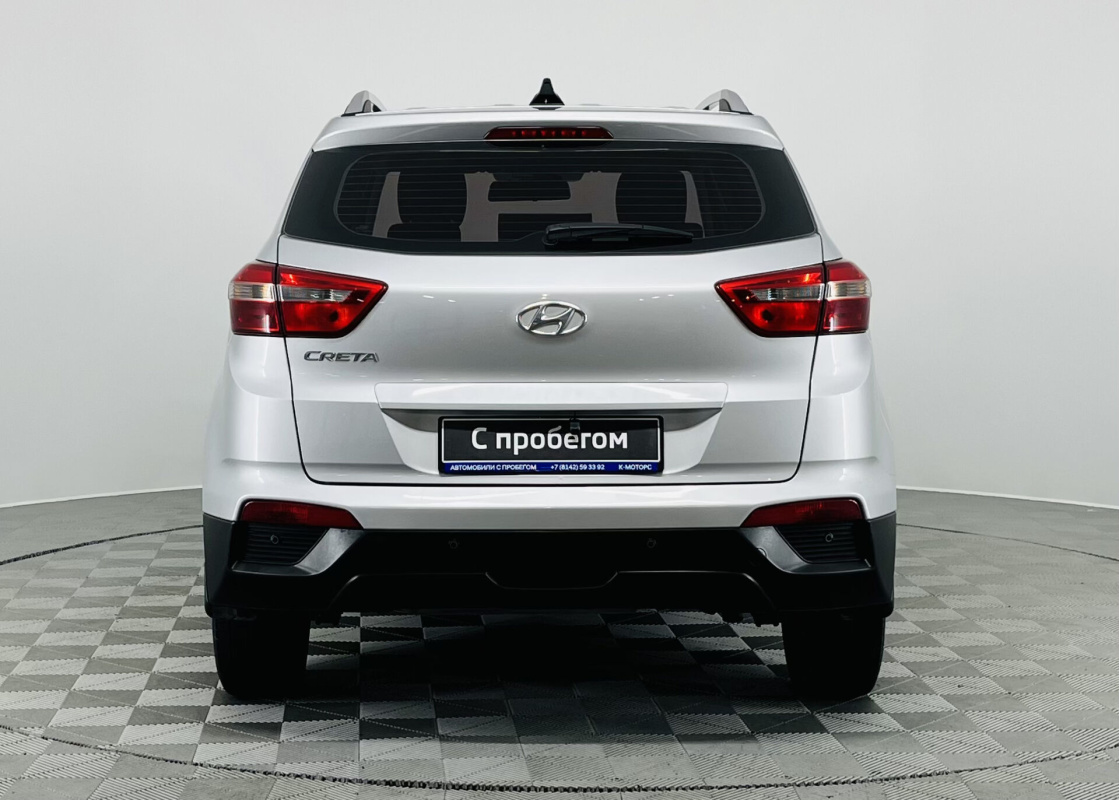 Hyundai Creta