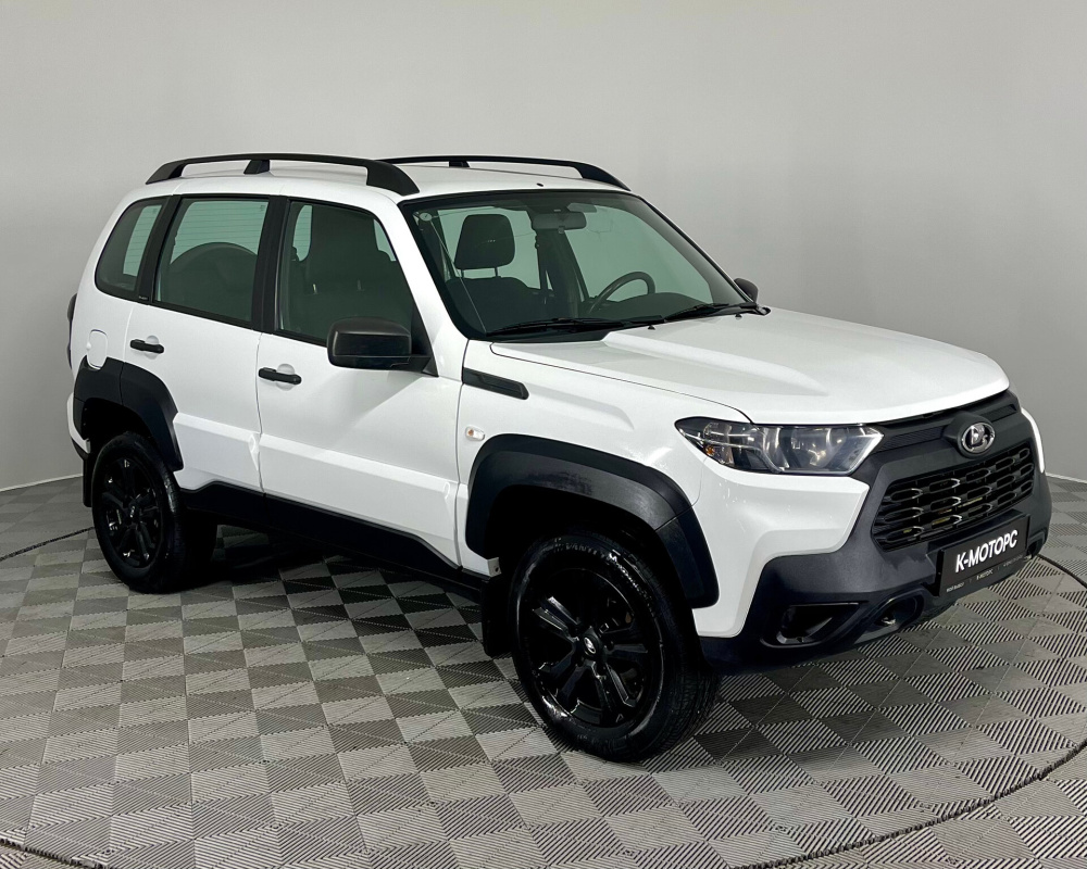 Lada (ВАЗ) Niva Travel