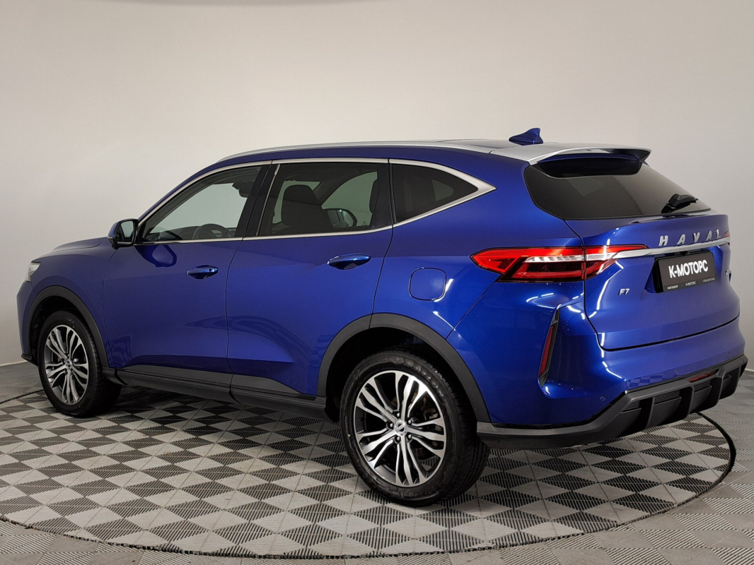 Haval F7