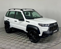 Lada (ВАЗ) Niva Travel