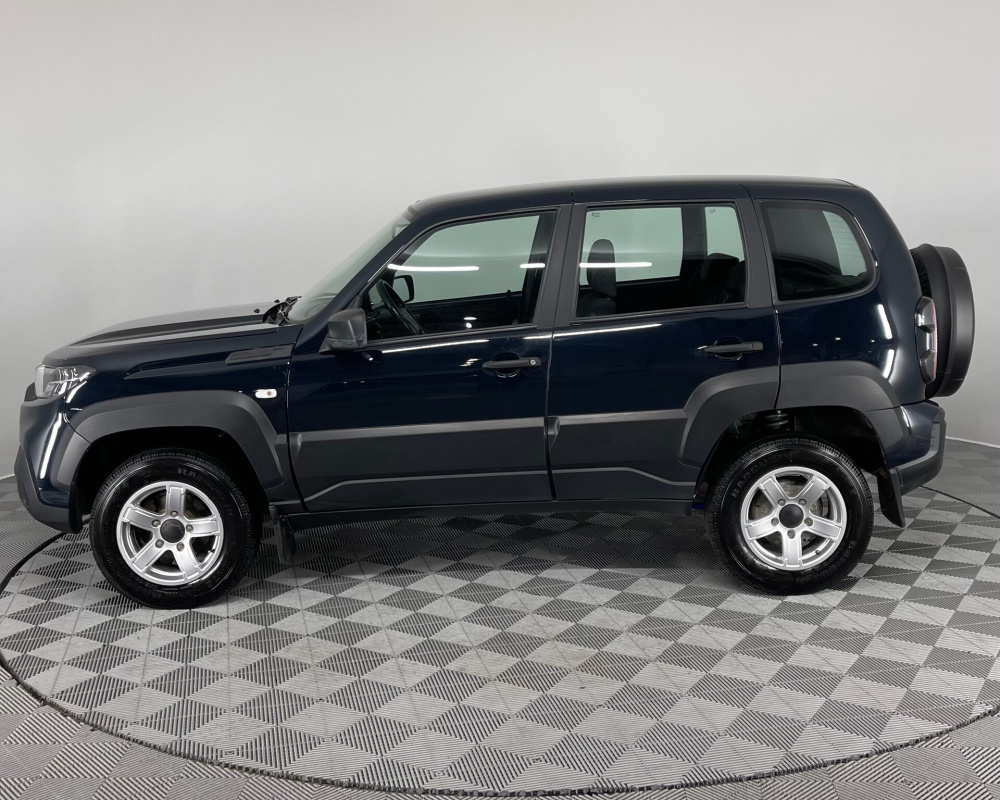 Lada (ВАЗ) Niva Travel