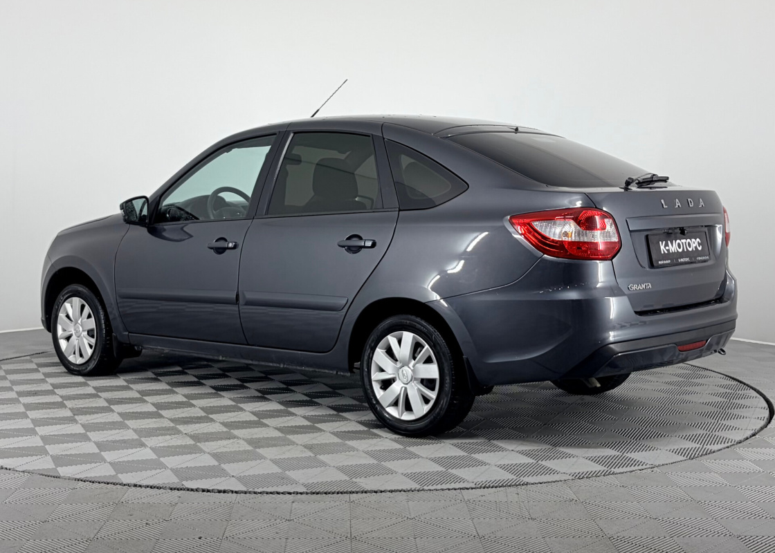 Lada (ВАЗ) Granta