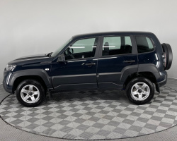 Lada (ВАЗ) Niva Travel