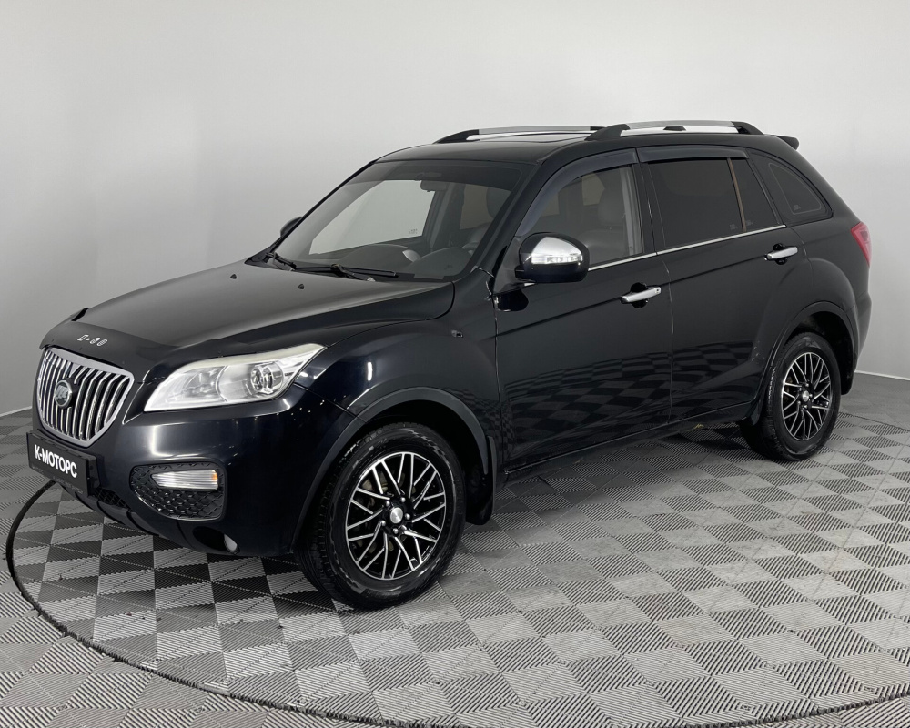 Lifan X60