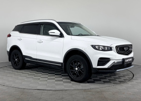 Geely Atlas Pro