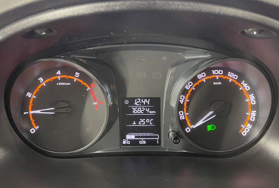 Lada (ВАЗ) Granta