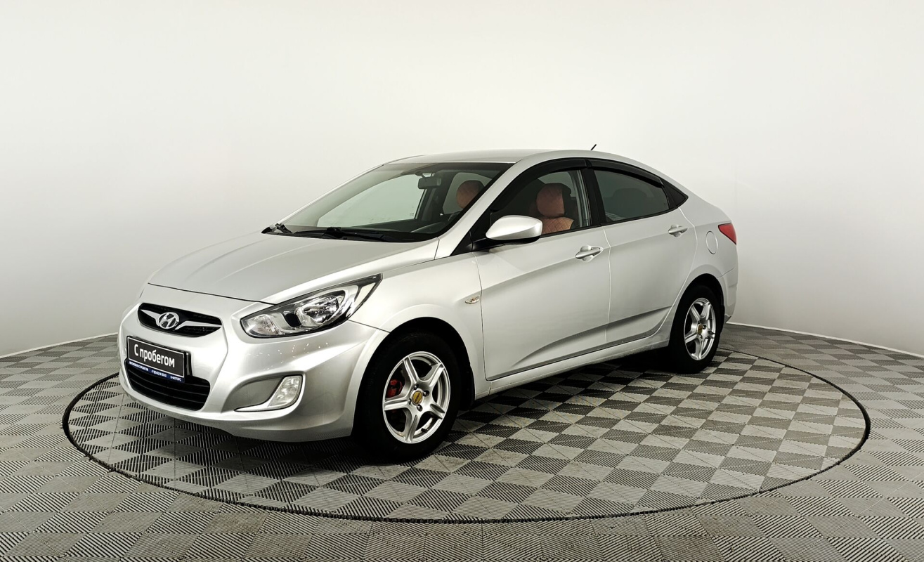 Hyundai Solaris