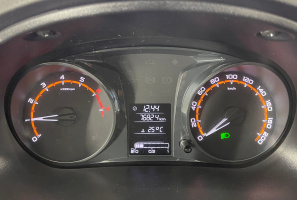 Lada (ВАЗ) Granta