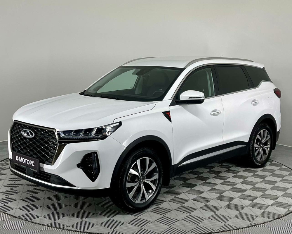 Chery Tiggo 7 Pro Max