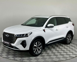 Chery Tiggo 7 Pro Max