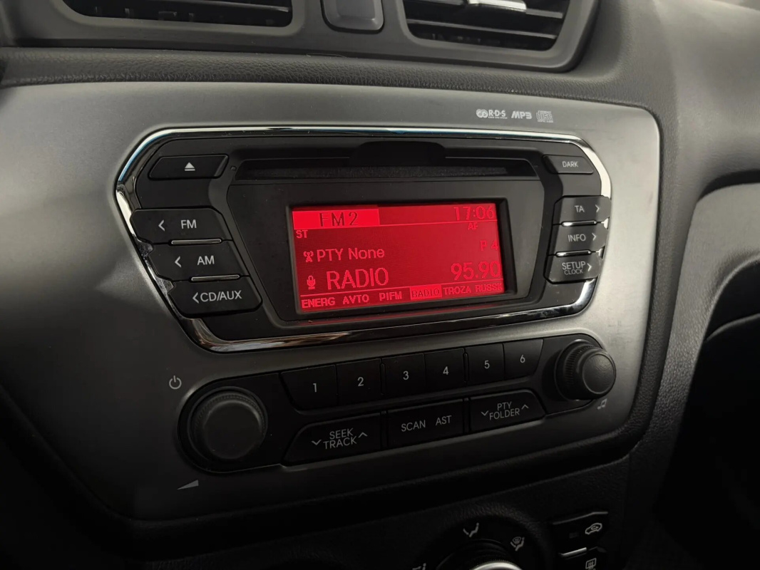 Kia Rio