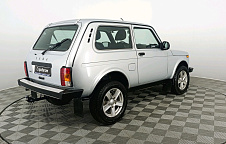 Lada (ВАЗ) 2121 (4x4)