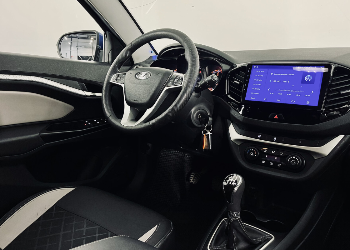 Lada (ВАЗ) Vesta