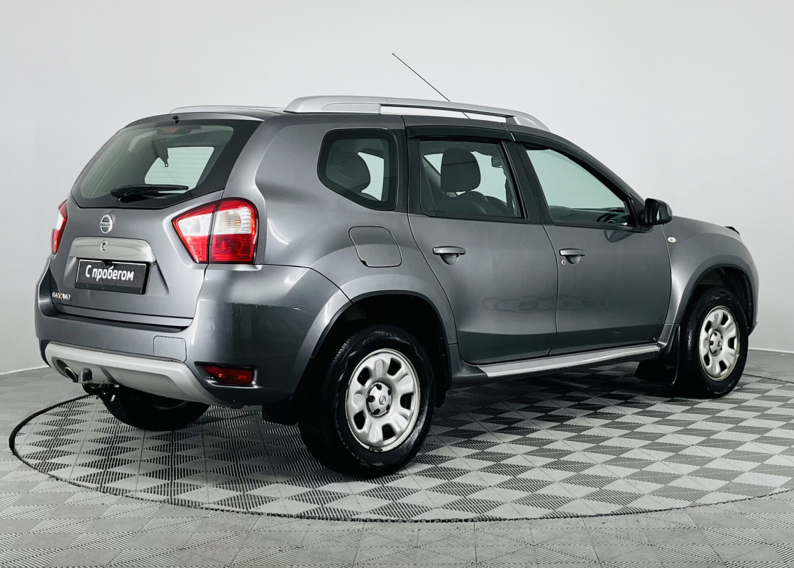 Nissan Terrano
