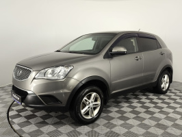 SsangYong Actyon