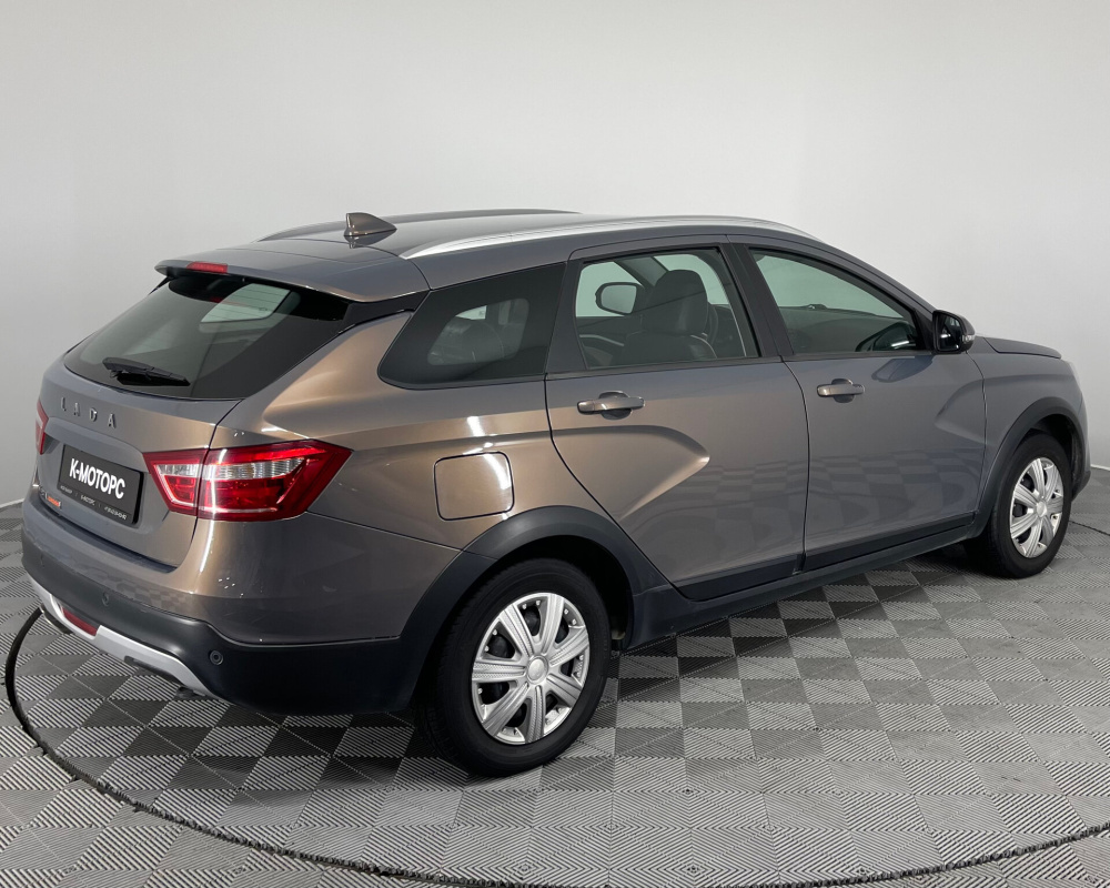 Lada (ВАЗ) Vesta