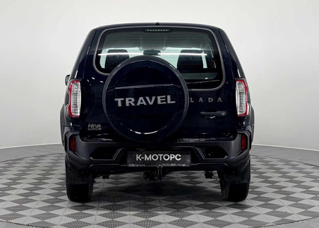 Lada (ВАЗ) Niva Travel