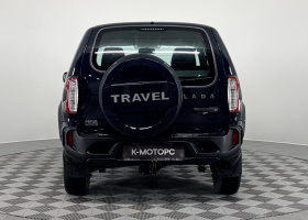 Lada (ВАЗ) Niva Travel