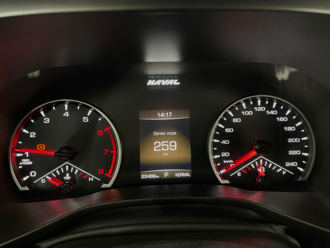 Haval Jolion