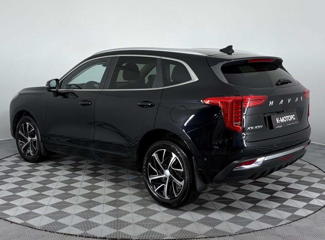 Haval Jolion