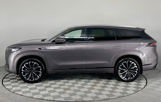 Jaecoo J8