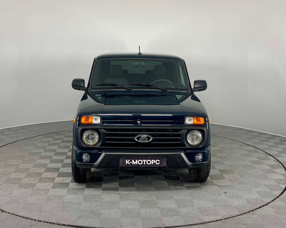 Lada (ВАЗ) Niva Legend