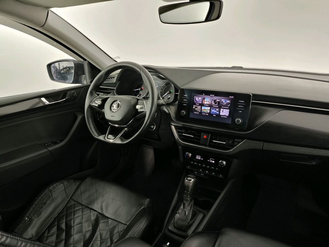 Skoda Rapid