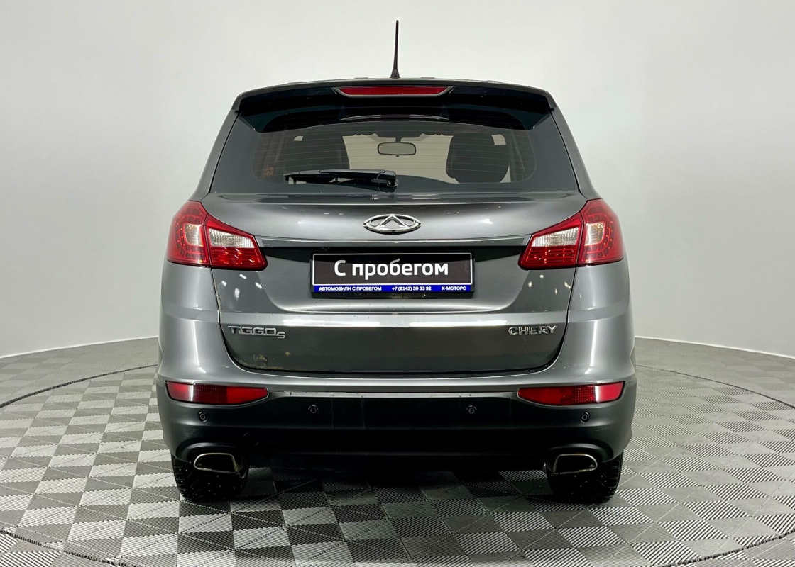 Chery Tiggo 5