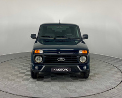 Lada (ВАЗ) Niva Legend