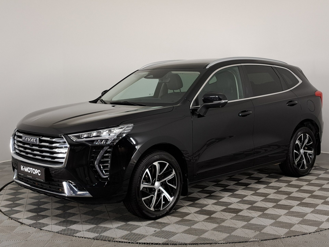 Haval Jolion