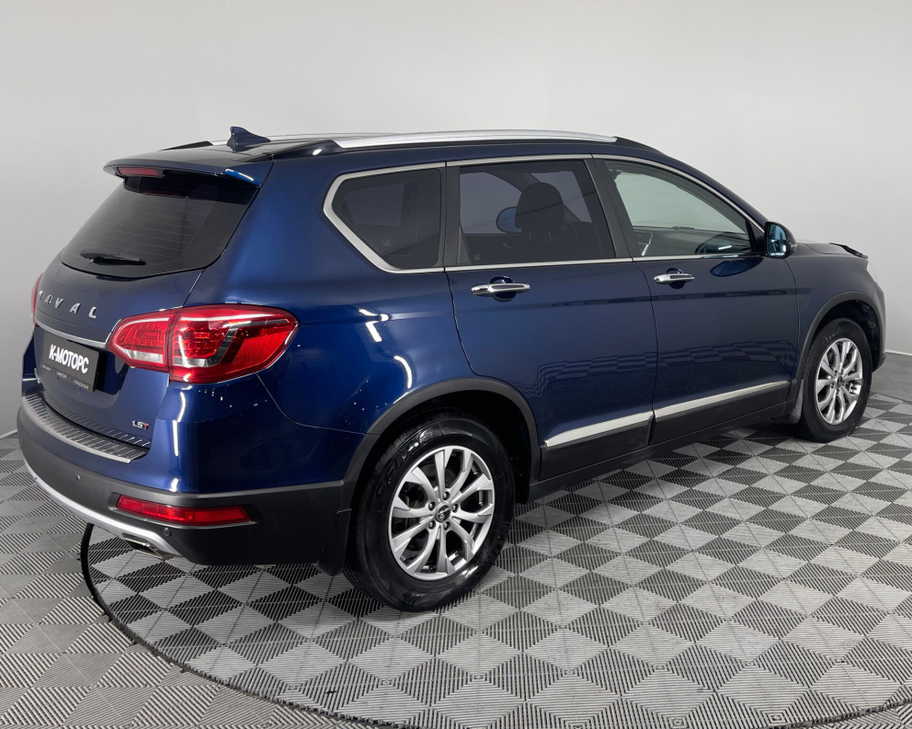 Haval H6