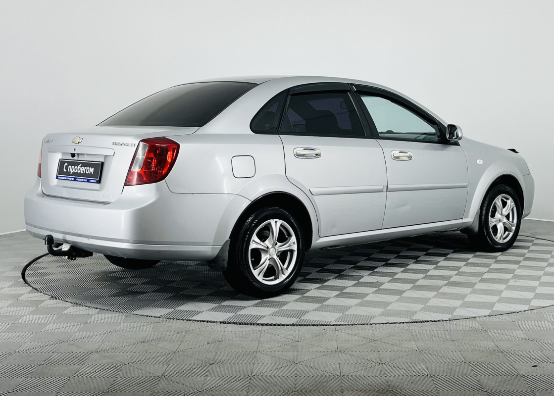 Chevrolet Lacetti