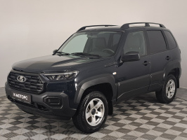 Lada (ВАЗ) Niva Travel
