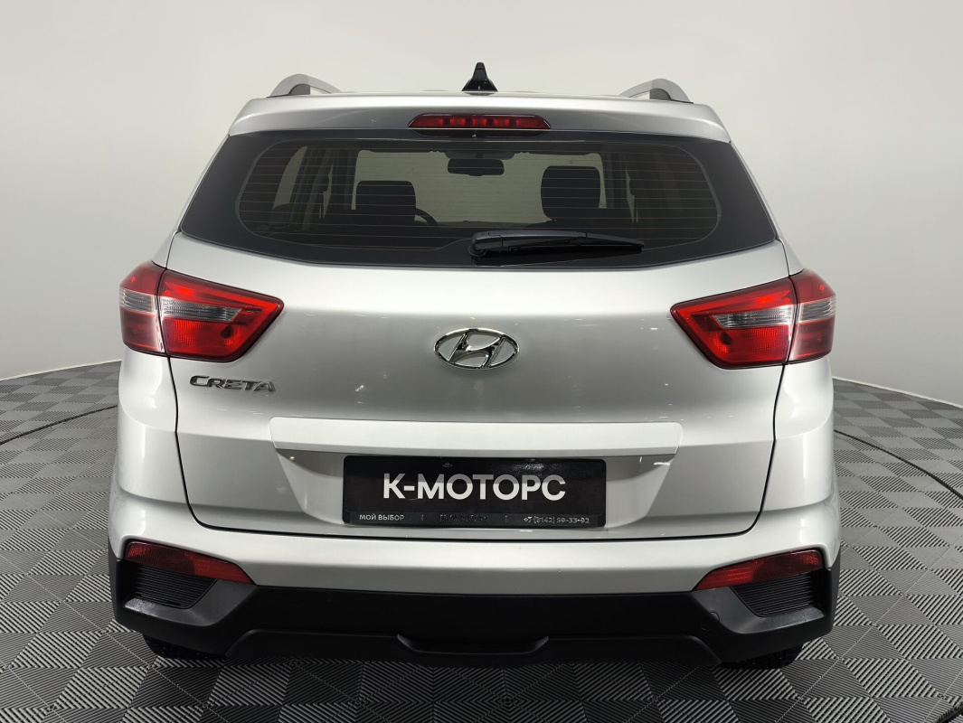 Hyundai Creta