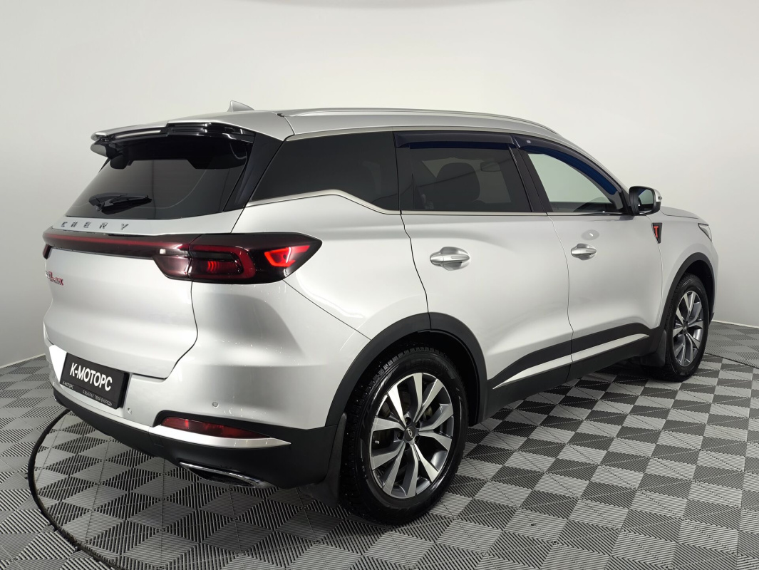 Chery Tiggo 7 Pro Max