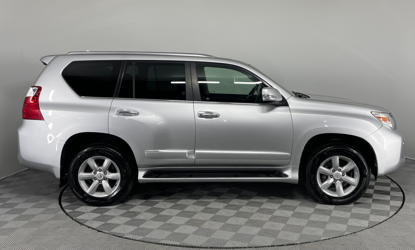 Lexus GX