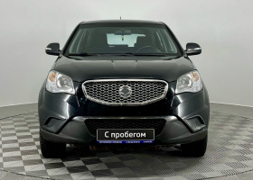 SsangYong Actyon