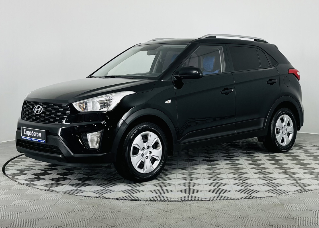 Hyundai Creta