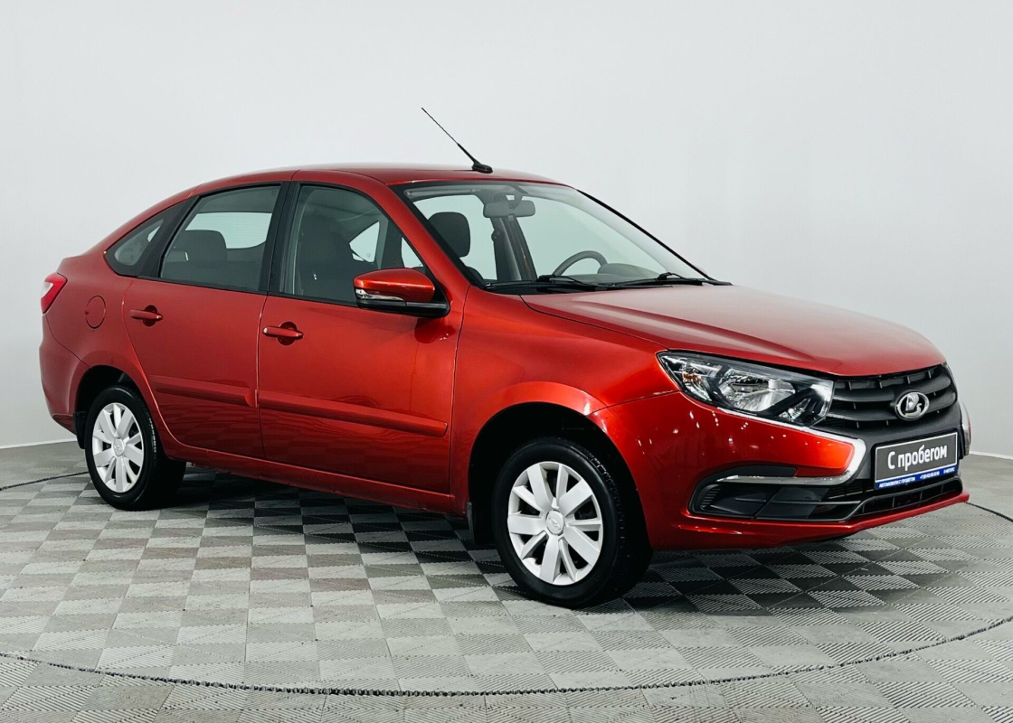 Lada (ВАЗ) Granta